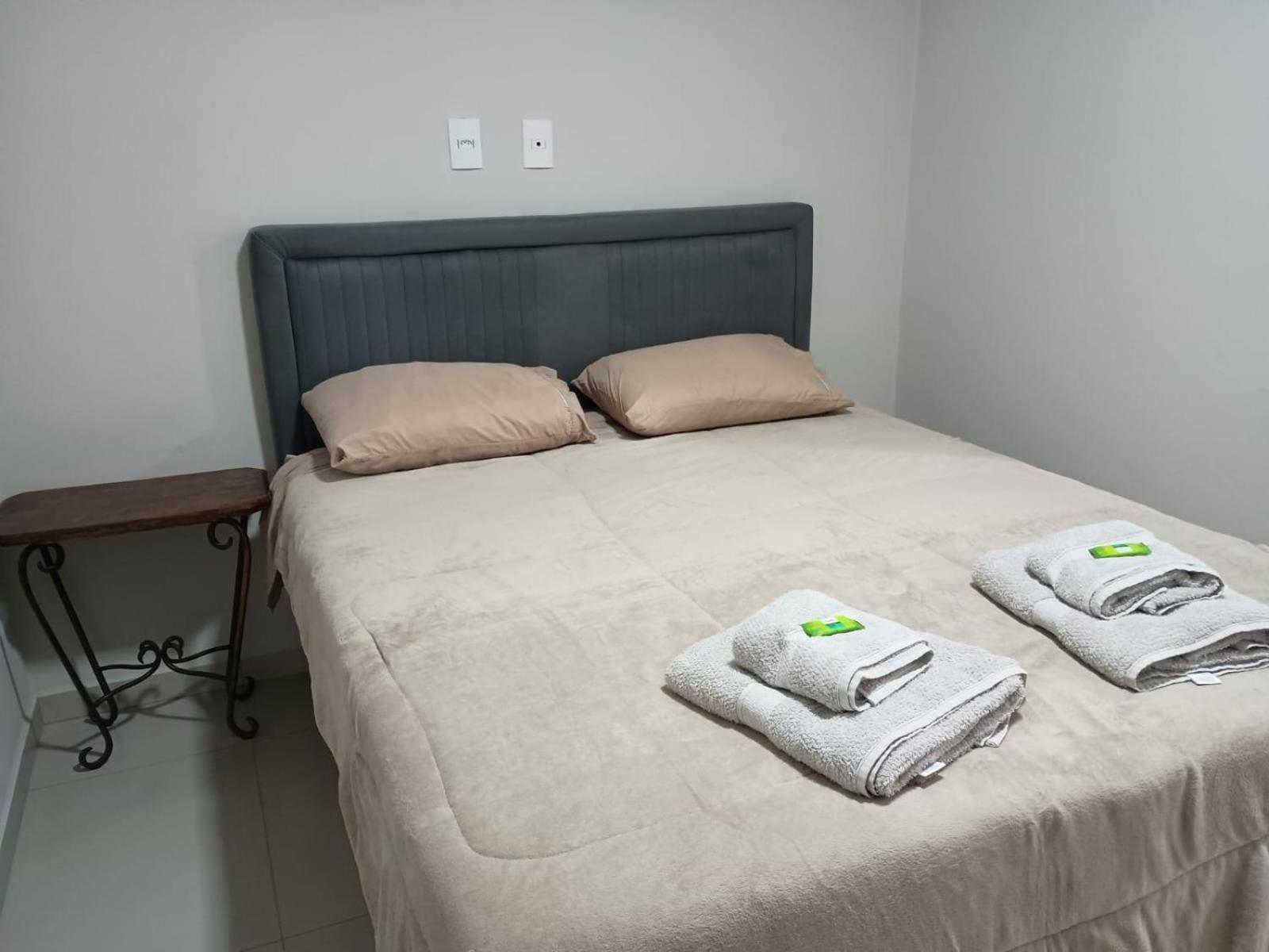Quarto Duplo Deluxe com Varanda